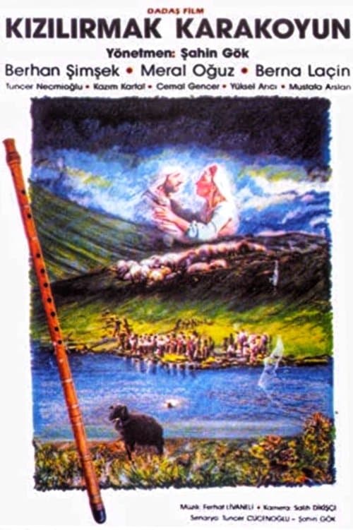 Kızılırmak Karakoyunのポスター