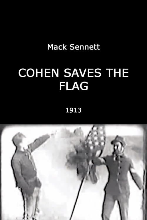 Cohen Saves the Flagのポスター