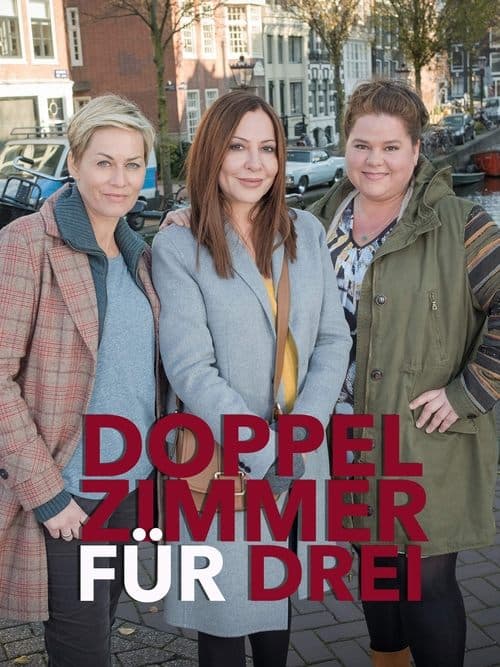 Doppelzimmer für dreiのポスター