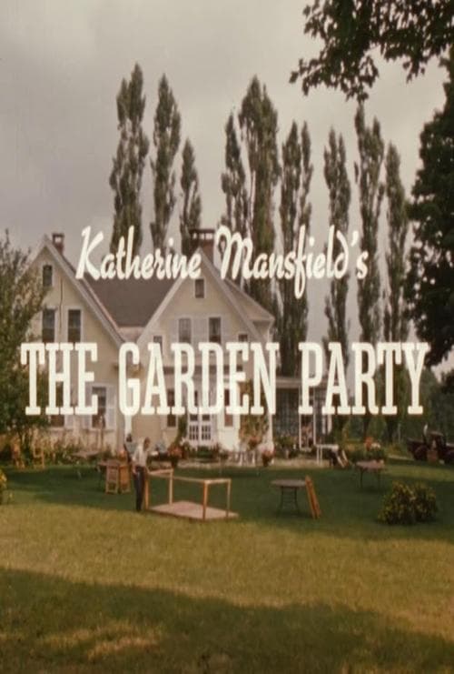 The Garden Partyのポスター