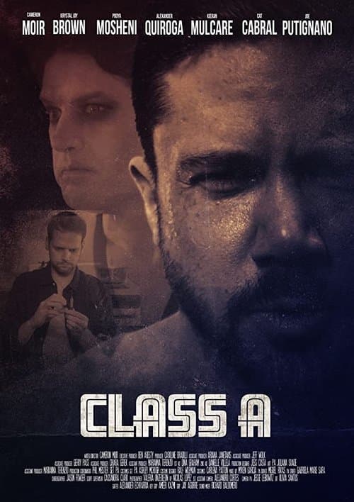 Class Aのポスター