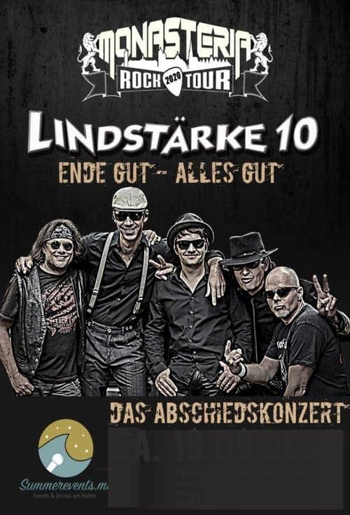 Lindstärke 10のポスター