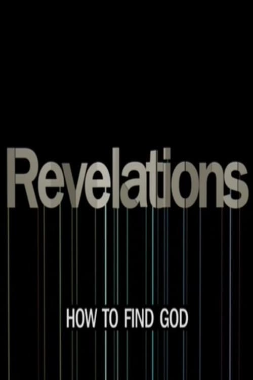 Revelations: How To Find Godのポスター