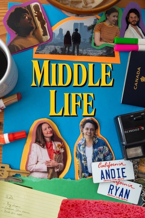 Middle Lifeのポスター