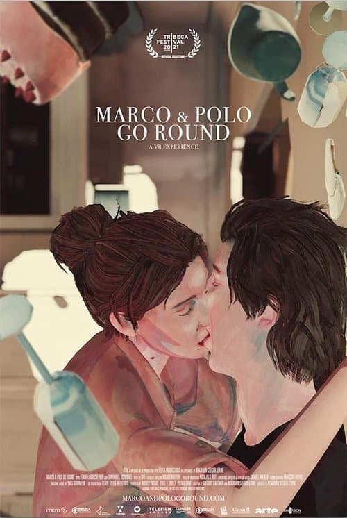 Marco & Polo Go Roundのポスター