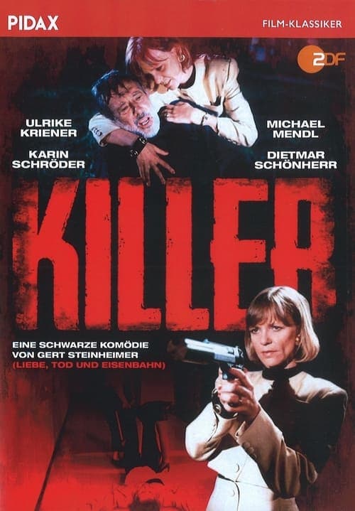 Killerのポスター
