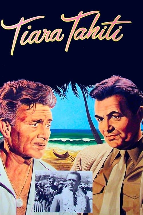 Tiara Tahitiのポスター