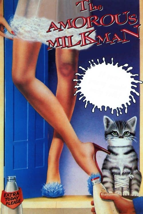 The Amorous Milkmanのポスター