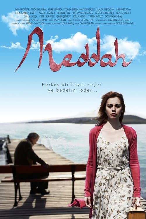 Meddahのポスター
