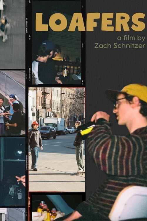 Loafersのポスター