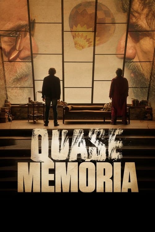 Quase Memóriaのポスター