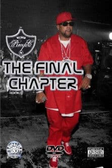 Pimp C: The Final Chapterのポスター