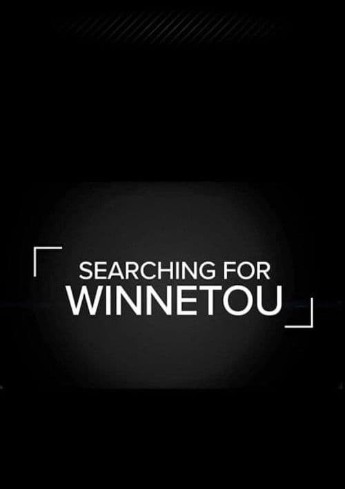 Searching for Winnetouのポスター