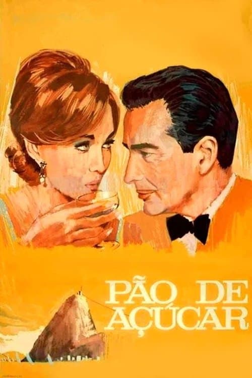 Pão de Açúcarのポスター