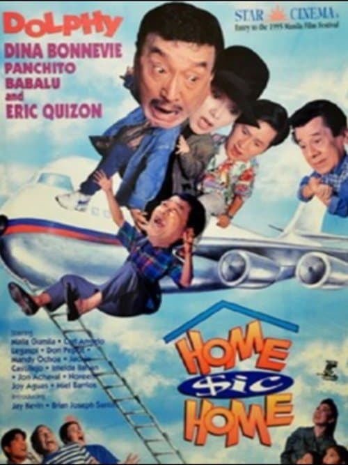 Home Sic Homeのポスター
