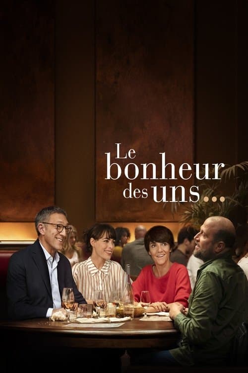 Le bonheur des uns...のポスター