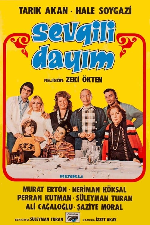Sevgili Dayımのポスター