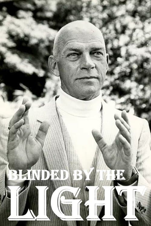 Blinded by the Lightのポスター