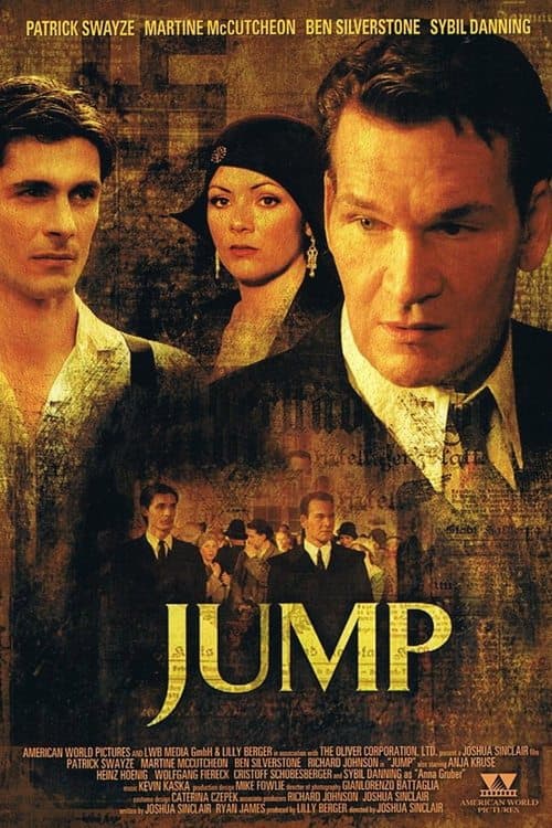 Jumpのポスター