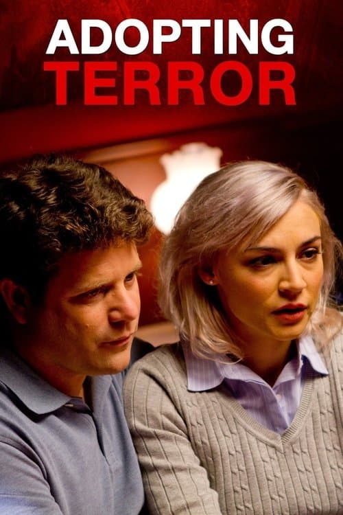 Adopting Terrorのポスター