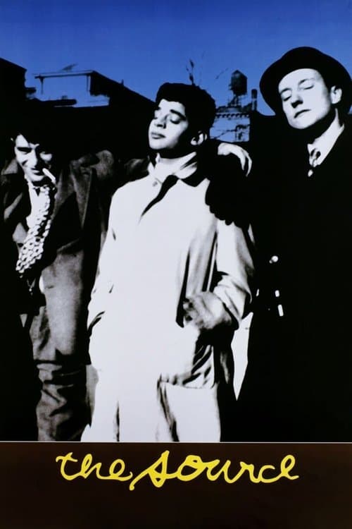 The Sourceのポスター