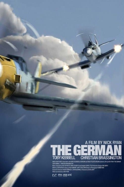 The Germanのポスター