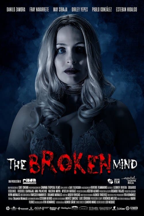 The Broken Mindのポスター