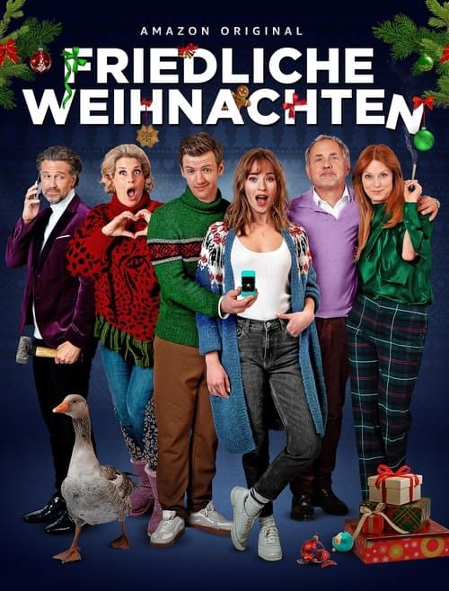 Friedliche Weihnachtenのポスター