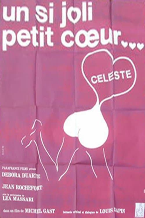 Célesteのポスター