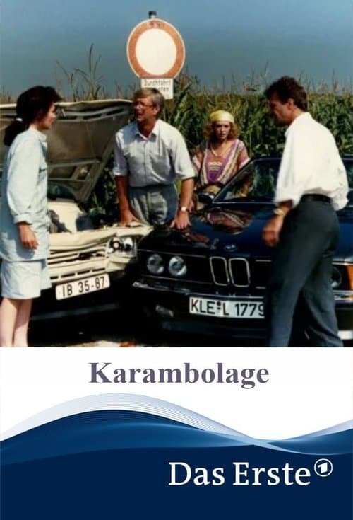 Karambolageのポスター
