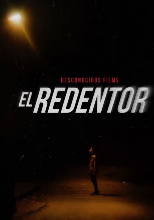 El Redentorのポスター