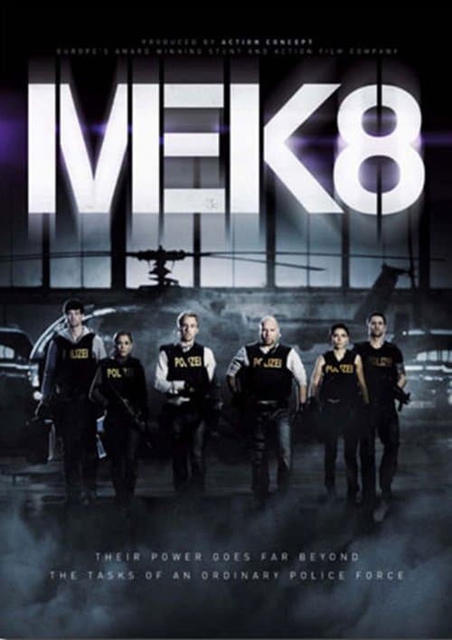MEK 8のポスター