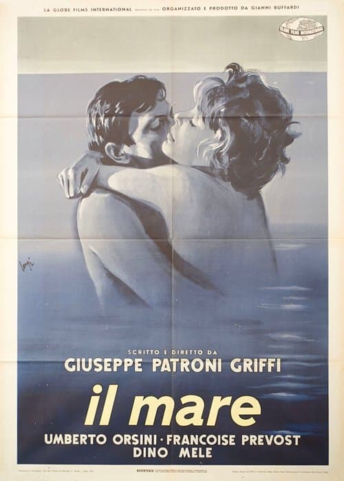 Il mareのポスター