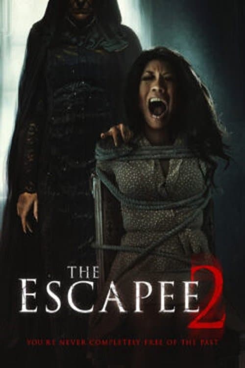 The Escapee 2: The Woman in Blackのポスター