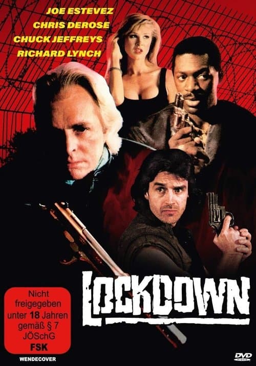 Lockdownのポスター