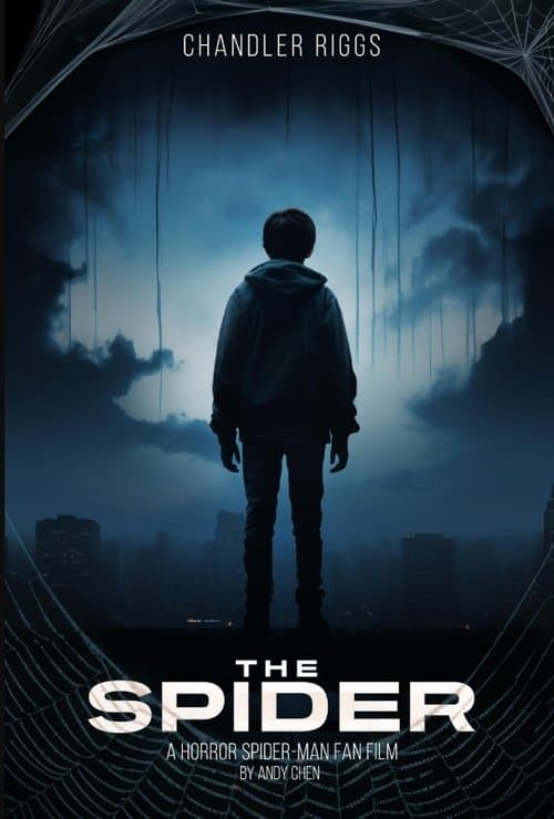 The Spiderのポスター