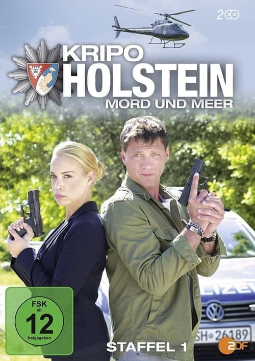 Kripo Holstein - Mord und Meerのポスター