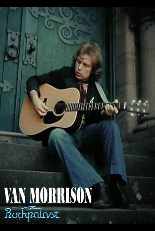 Van Morrison: Live at Rockpalastのポスター