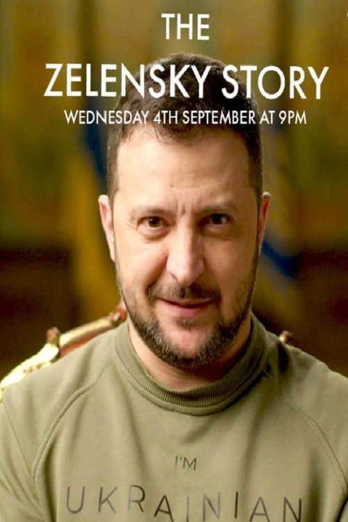 The Zelensky Storyのポスター