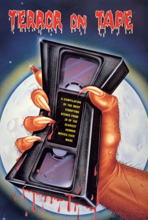 Terror on Tapeのポスター