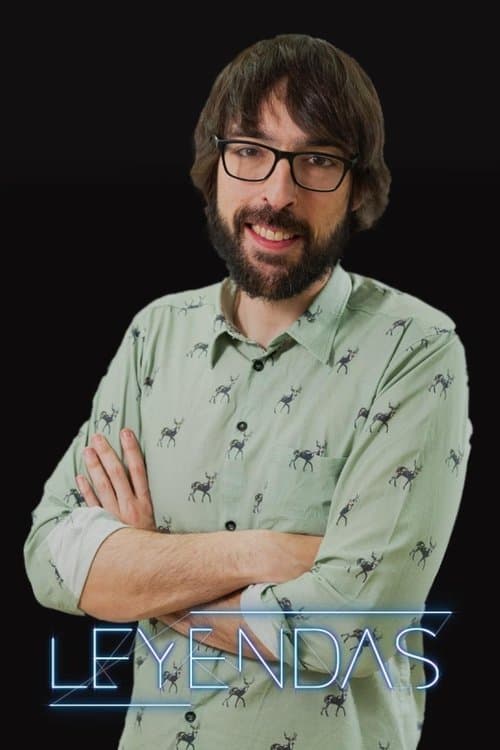 Leyendasのポスター