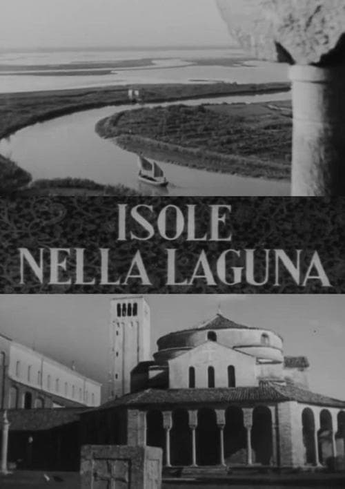 Isole nella lagunaのポスター