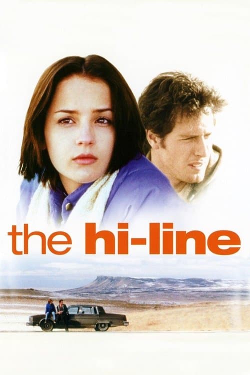 The Hi-Lineのポスター