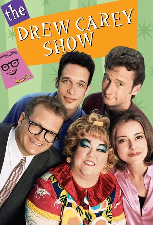 The Drew Carey Showのポスター