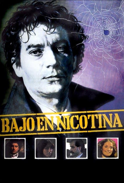 Bajo en nicotinaのポスター