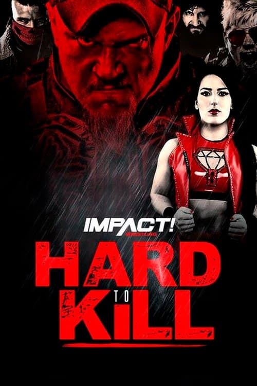 IMPACT Wrestling: Hard to Kill 2020のポスター