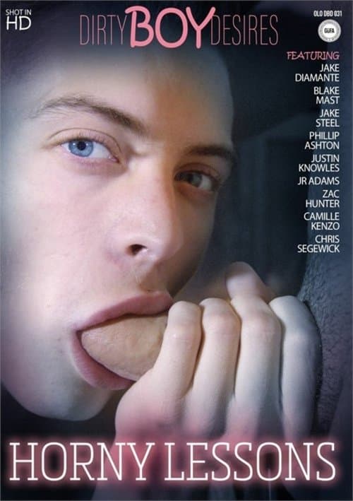 Horny Lessonsのポスター
