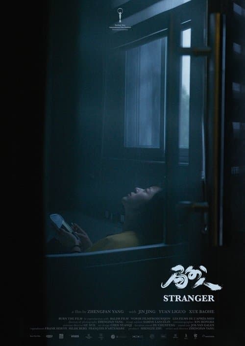 局外人のポスター