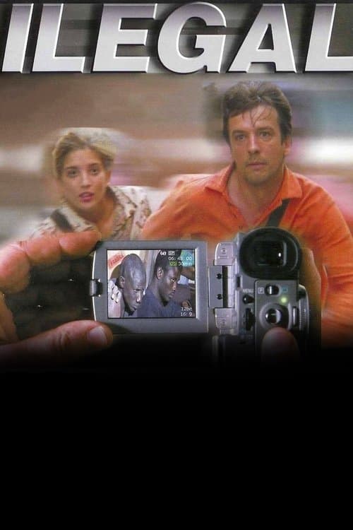 Ilegalのポスター