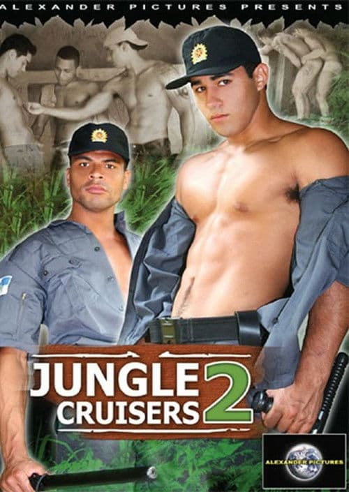 Jungle Cruisers 2のポスター